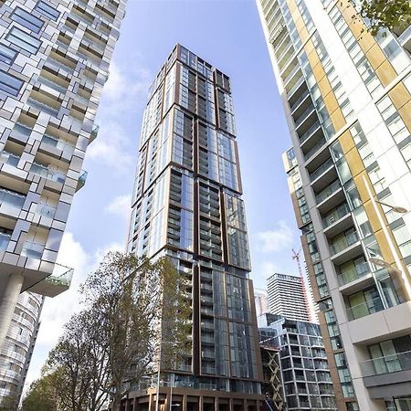 Collection No9 Harbour Way Londres Exterior foto