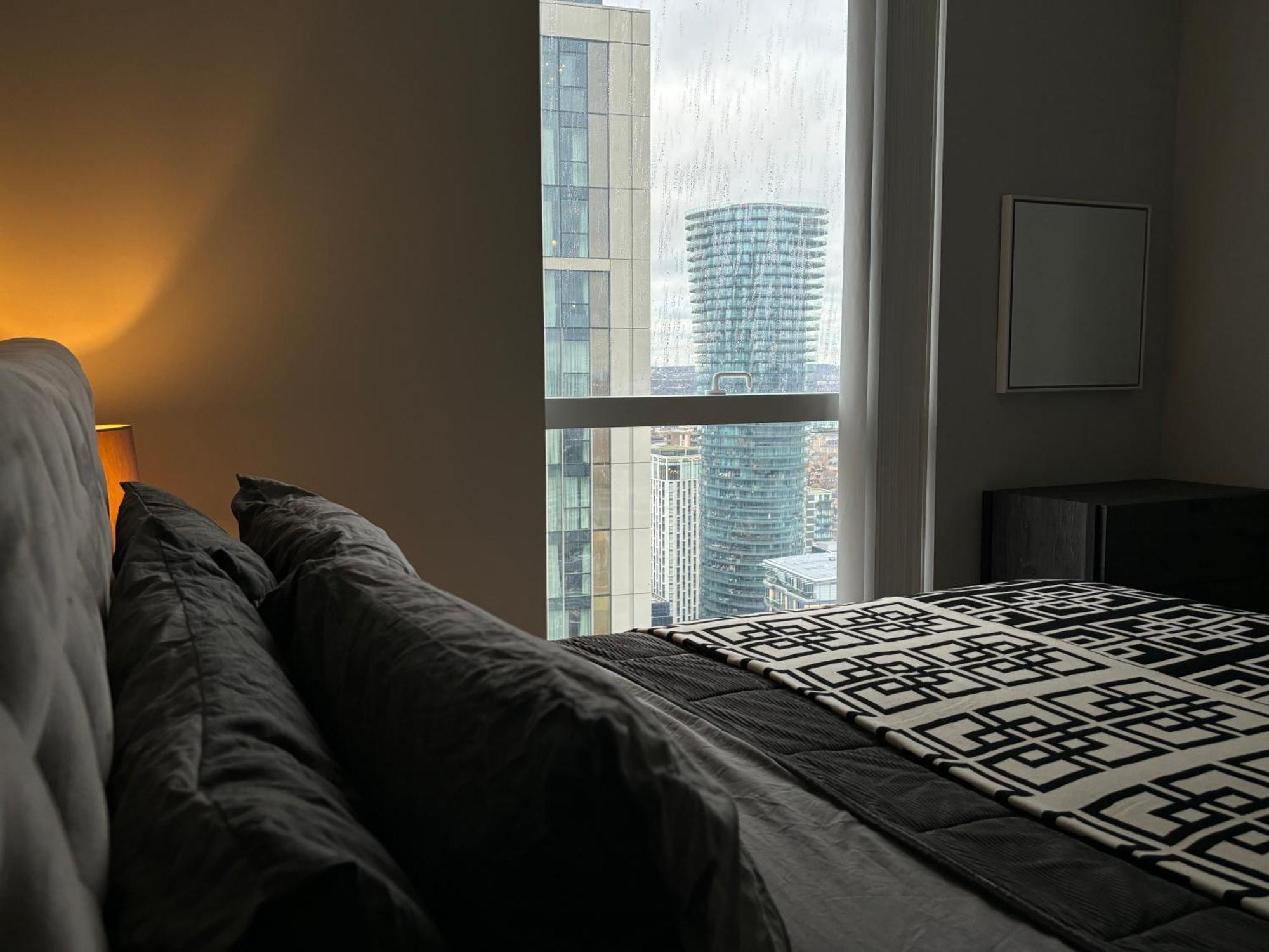 Collection No9 Harbour Way Londres Exterior foto