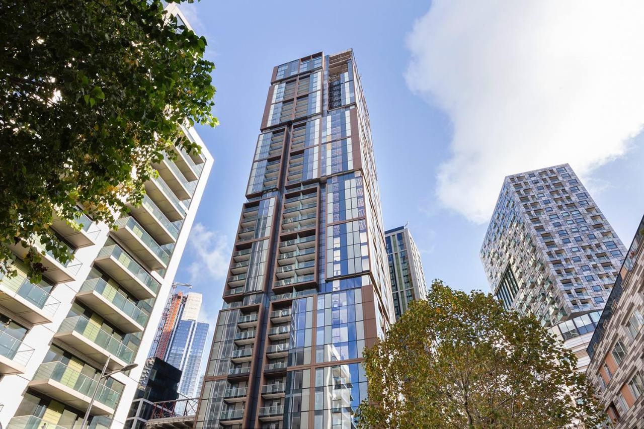 Collection No9 Harbour Way Londres Exterior foto