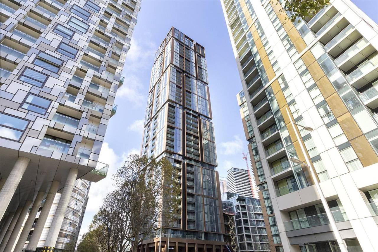 Collection No9 Harbour Way Londres Exterior foto